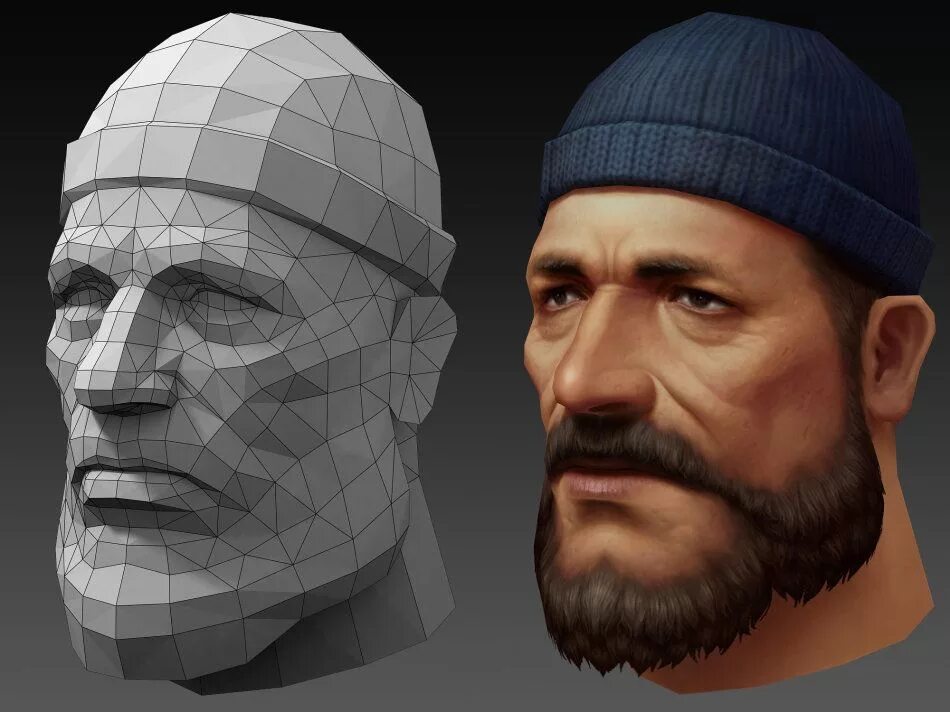 3d new ru. Ретопология в Zbrush. 3д моделирование текстурирование. Низкополигональная модель. 3d моделирование текстурирование.