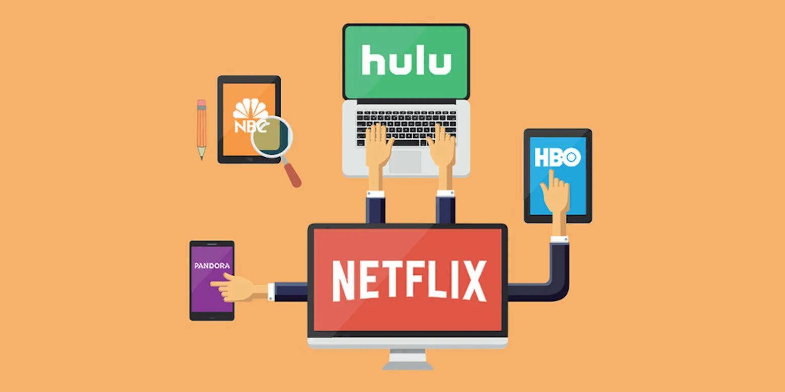 Streaming services. Платформа Hulu. Streaming. Stream site