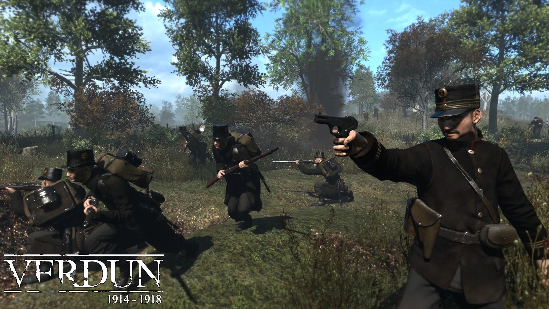 Игра про 1 2 мировую войну. Вердун игра. игра верден verdun 2014. игра верден 1914-1918.