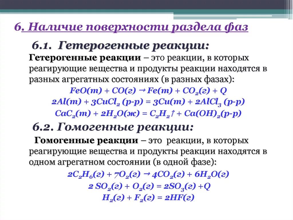 Классификация химических реакций в органической химии. Классификация реакций по наличию поверхности раздела. Классификация реакций по наличию поверхности раздела фаз. Химия классификация реакций в органической химии..