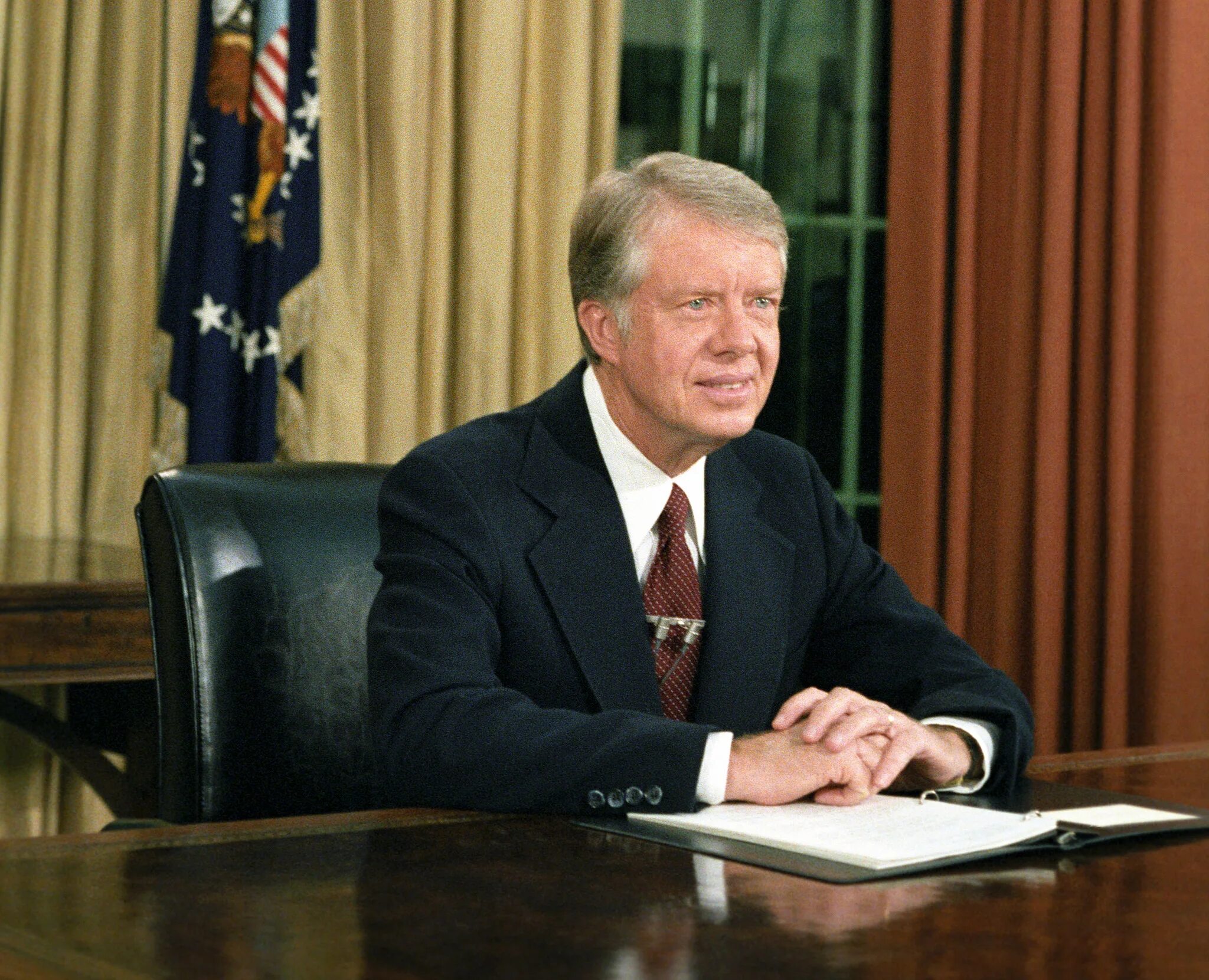 Jimmy carter