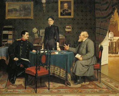 Дворяне по наследству