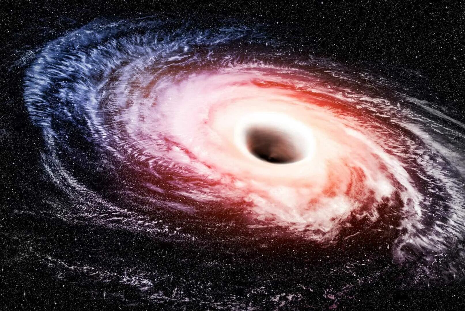 Черные дыры новые данные