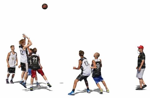 Basketball people