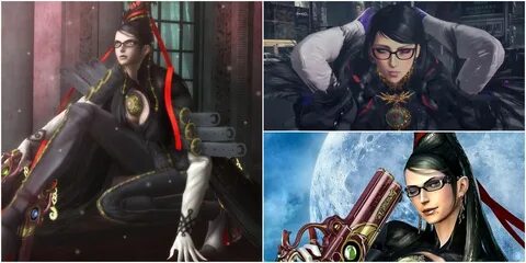 Weird Things About Bayonetta's Hair.