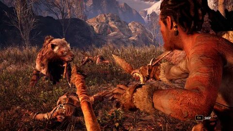 Максимальные настройки графики - Far Cry: Primal. предыдущая. 