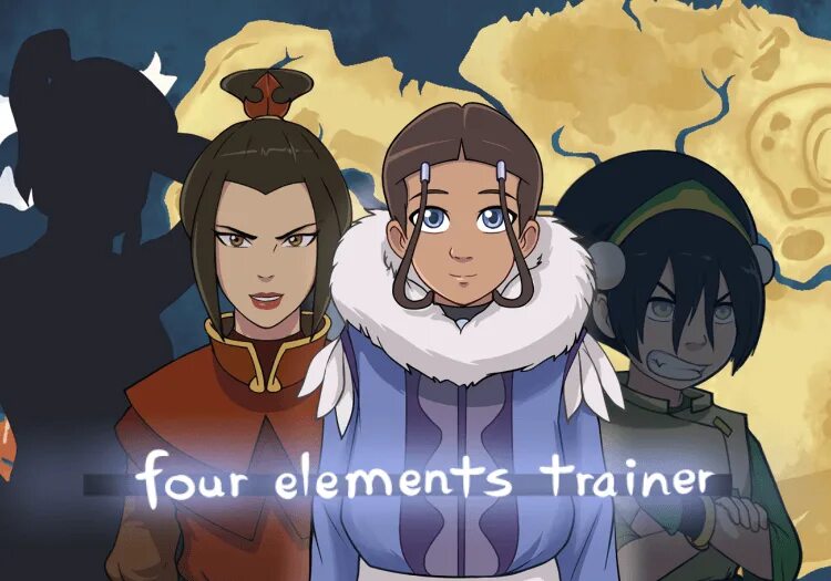 Four elements Trainer азула. Four elements Trainer тофф. Тренер четырех стихий азула. Тренер четырёх стихий ТОФ.