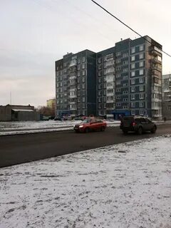 Череповец остинская