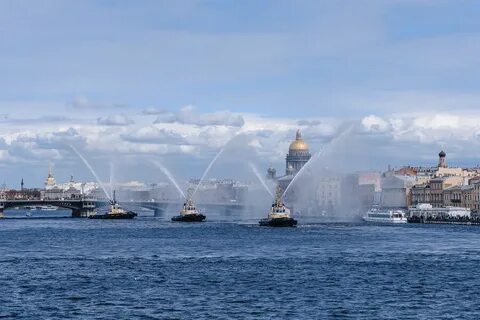 Петербург признали