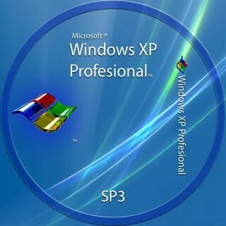 Xp professional sp3