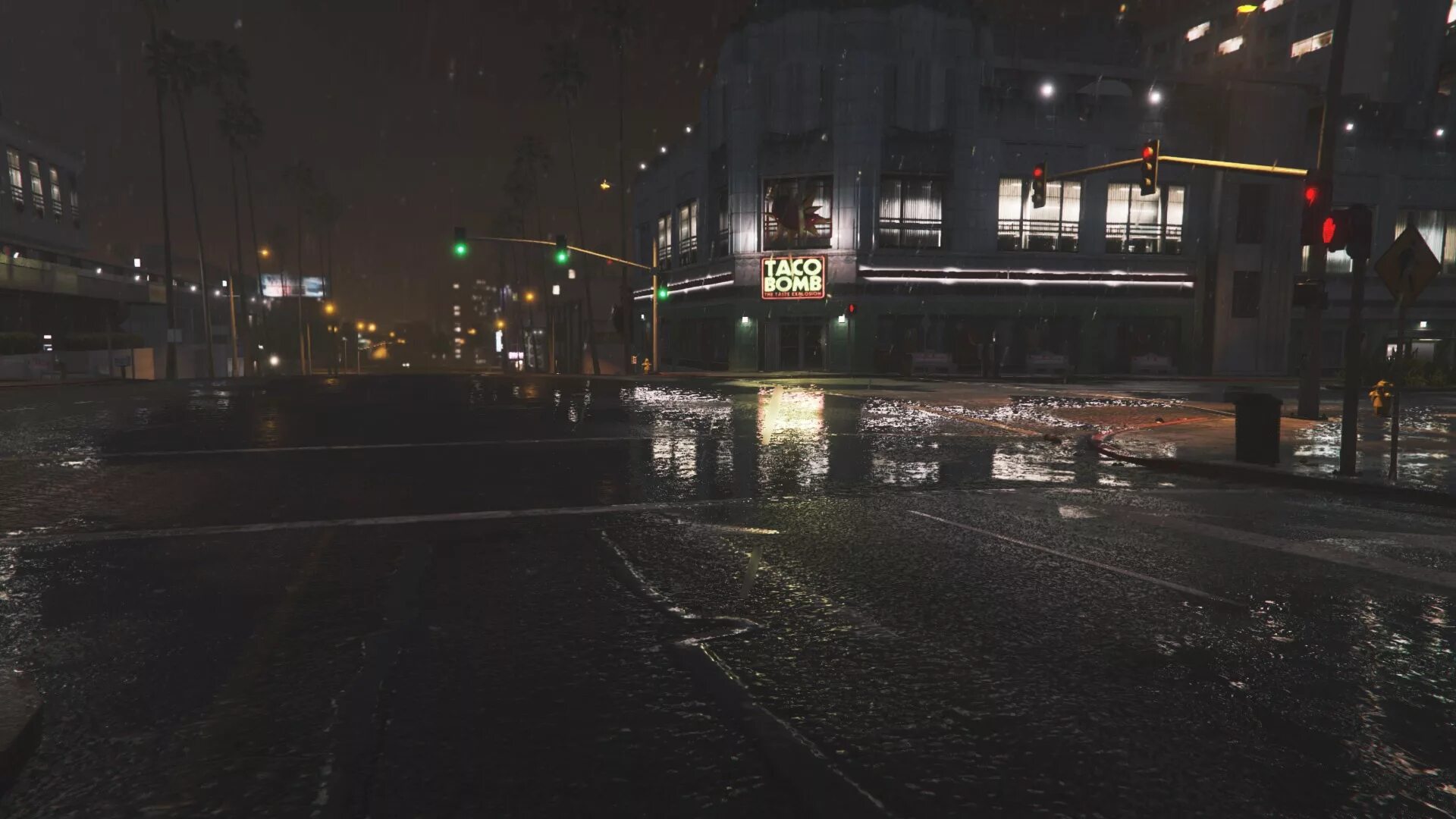 Rain v. Rain GTA 5 Night. ГТА 5 Лос Сантос дождь. GTA 5 ночь. Гетто ГТА 5 ночью.