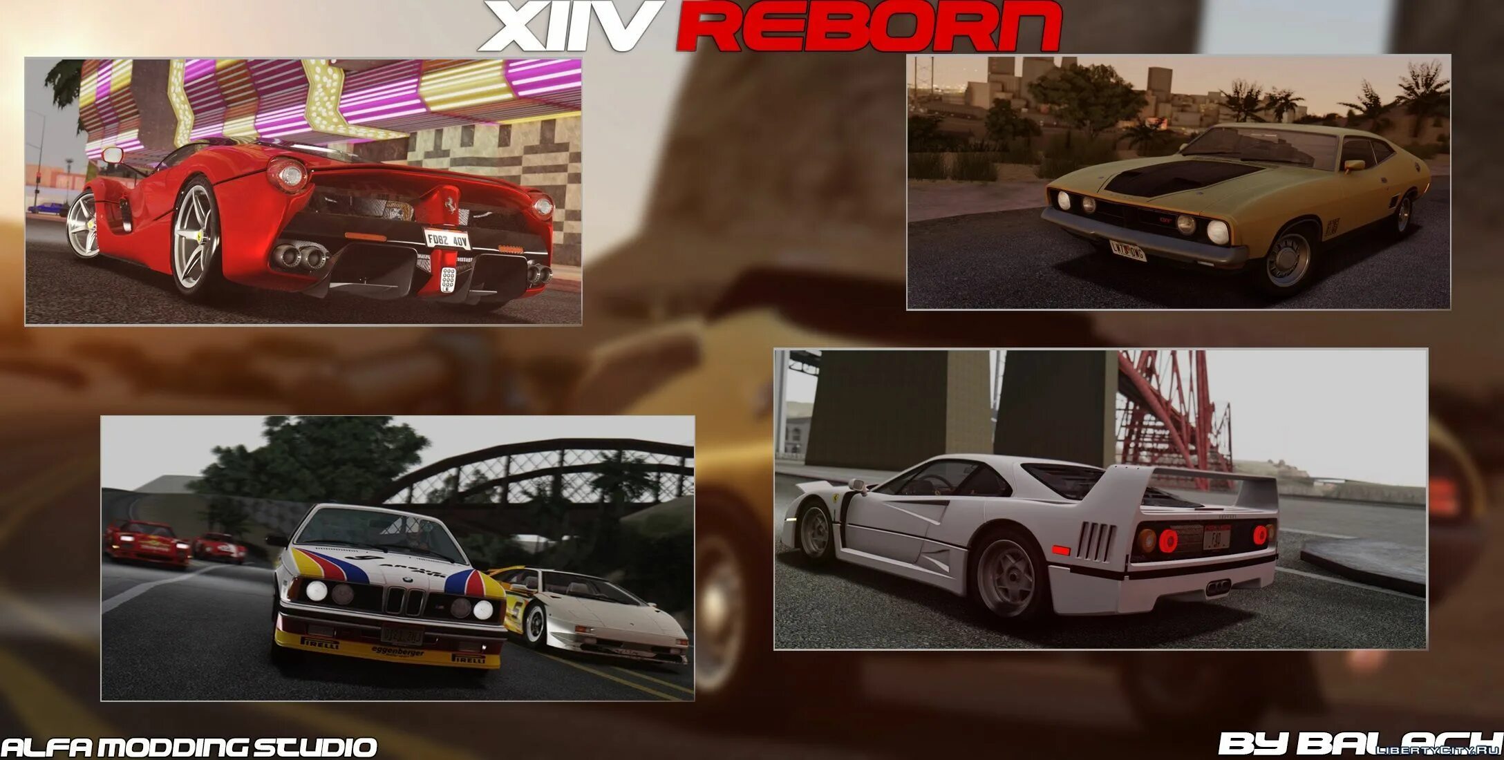 Gta reborn