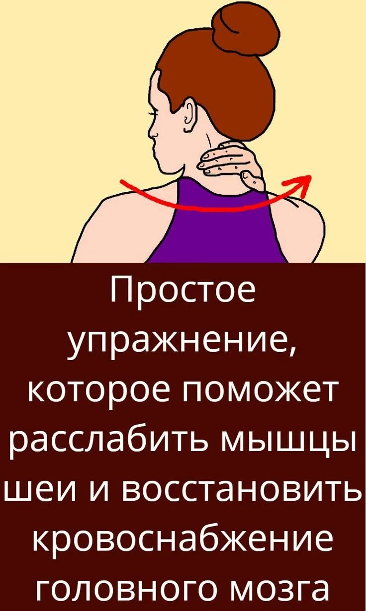 Upper trapezius stretch by Shana Martin - Exercise How-to - Skimble