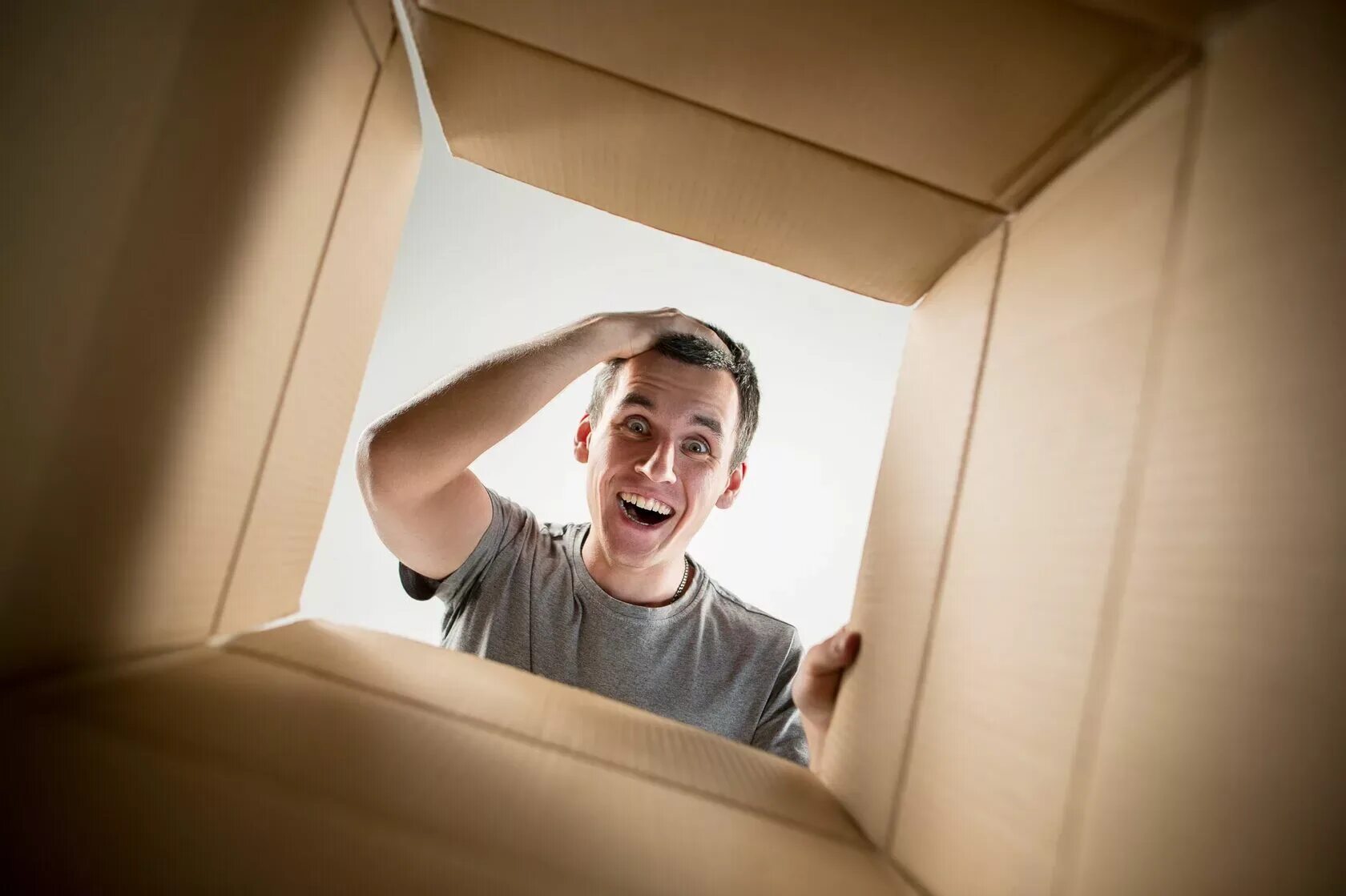 I can you with these boxes