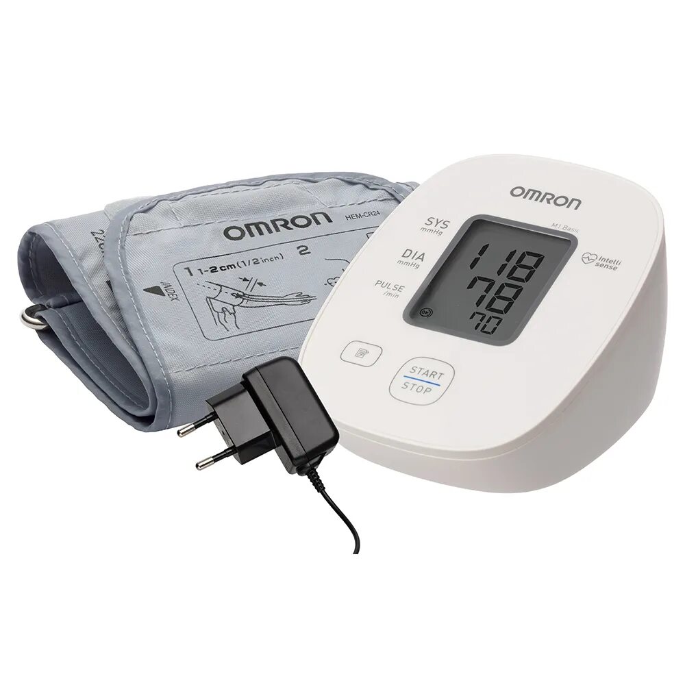 Купить измерение давления омрон. Тонометр Омрон м1 Базик. Omron m1 Basic. Тонометр Omron m1 Basic. Тонометр Омрон 7121 с адаптером.