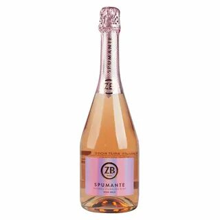 Белое игристое вино zb wine