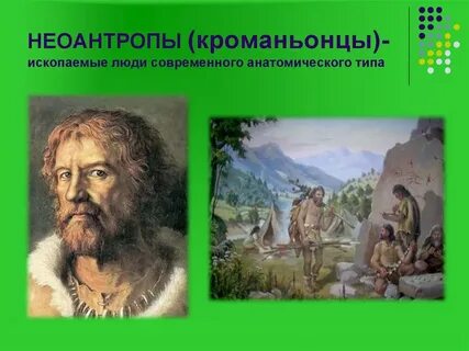 Ископаемые люди виды