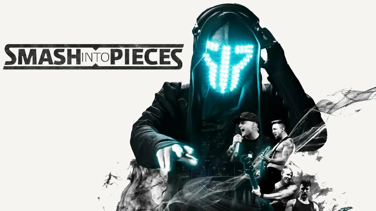 Smash into pieces bleed. Группа smash into pieces. солист группы smash into pieces. smash into pieces маска. smash into pieces smash into pieces.