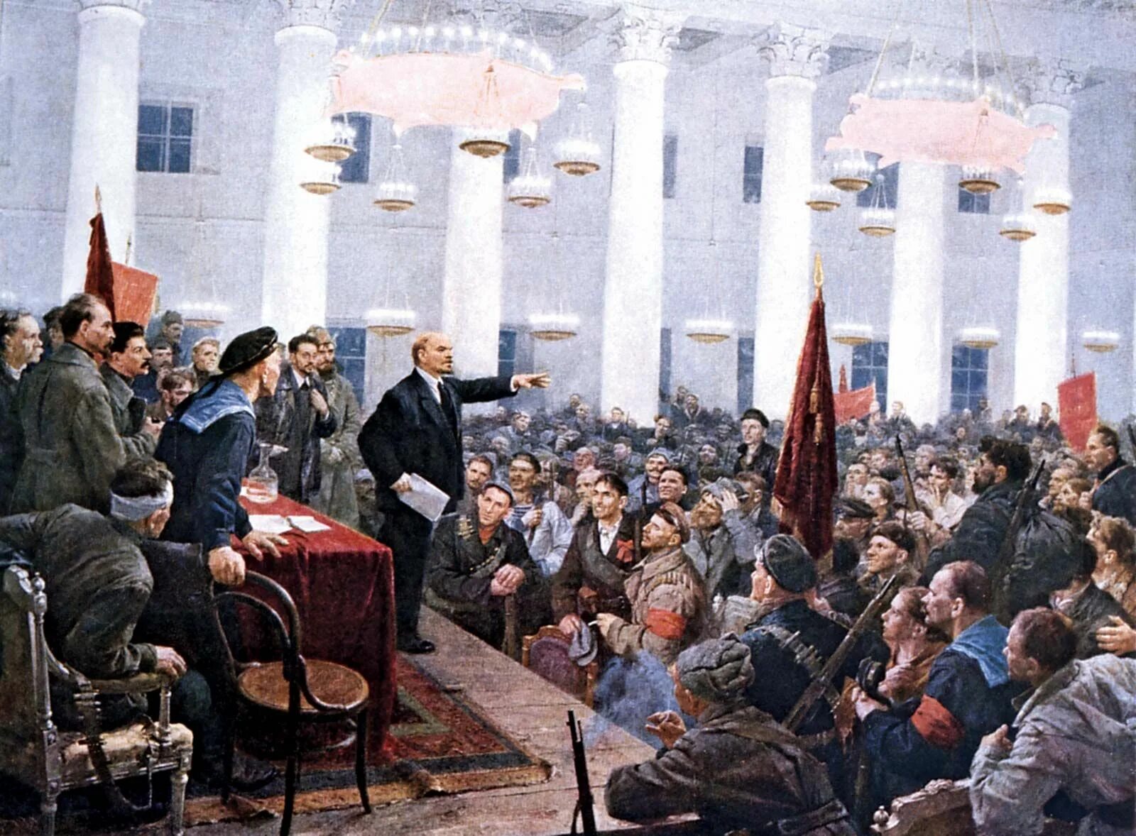 Революция 1917 г. Октябрьская революция 2 съезд советов 1917г в России. 8 Ноября 1917 Октябрьская революция. Ленин в Смольном 1917. Ленин Владимир Ильич революция 1917.