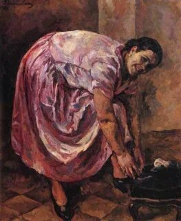 Художник на п
