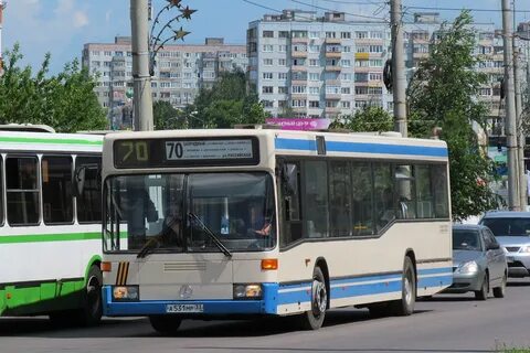 66 автобус пенза маршрут