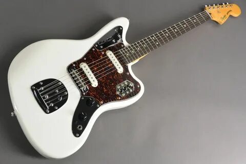 Fender jaguar