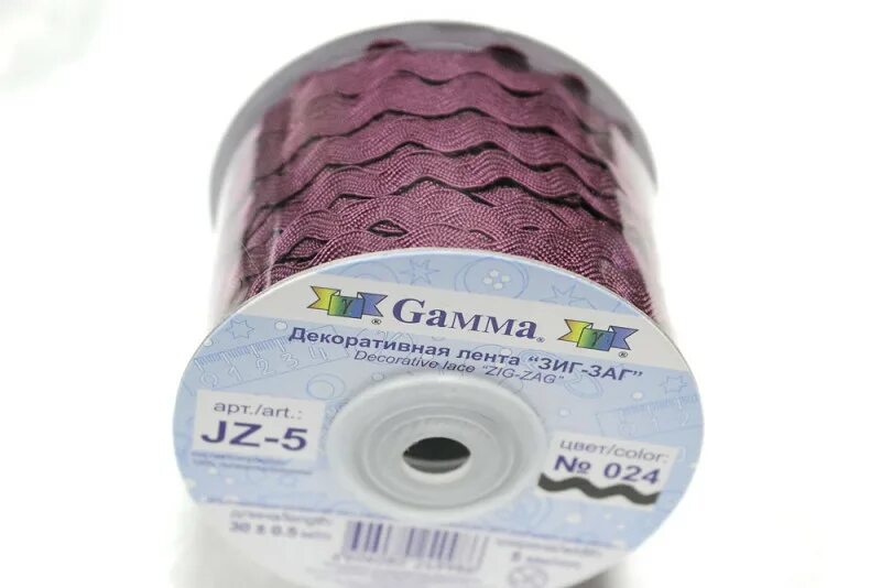 Тесьма вьюнчик. Зиг заг 5. Зиг заг 5. Зиг заг 5. Зиг заг 5.