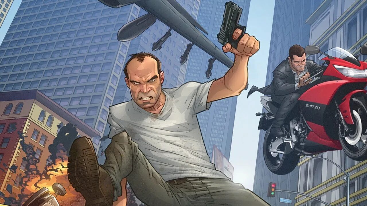 ГТА 5. Патрик Браун GTA 4. Патрик Браун арты Тревор. GTA 5 Trevor Art.