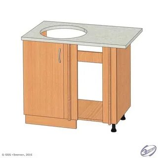 Стол мойка для кухни