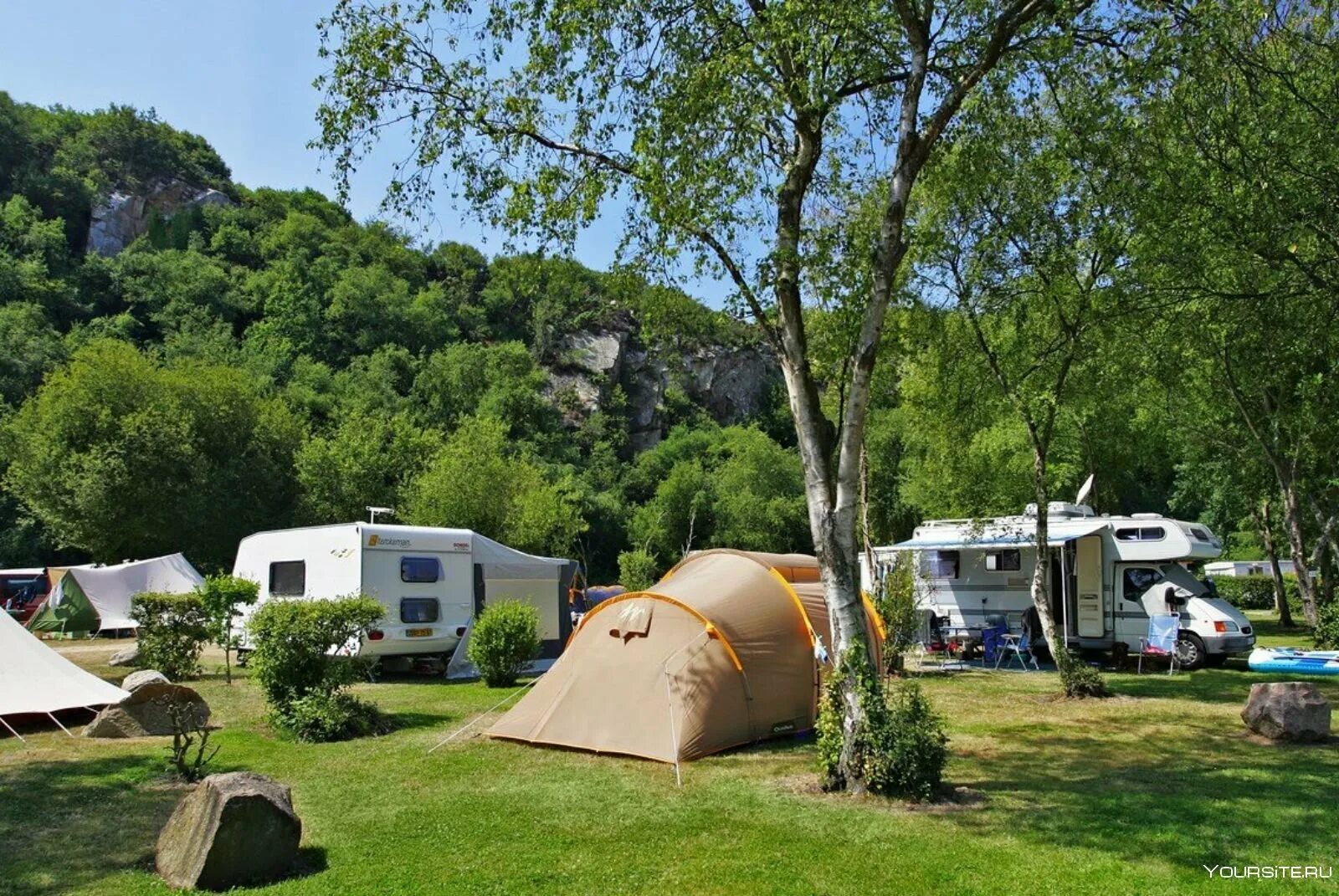 Camping rus