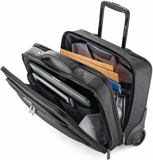 Bag opened