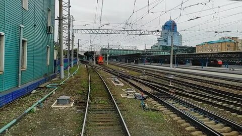 Самара тольятти вокзал