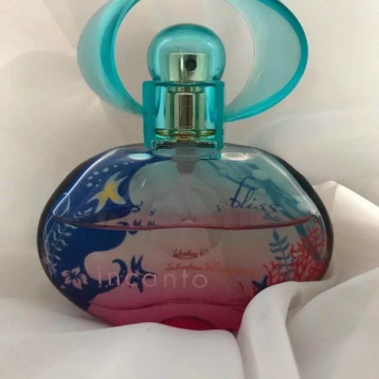 Отзывы о Туалетная вода Salvatore Ferragamo Incanto Charms