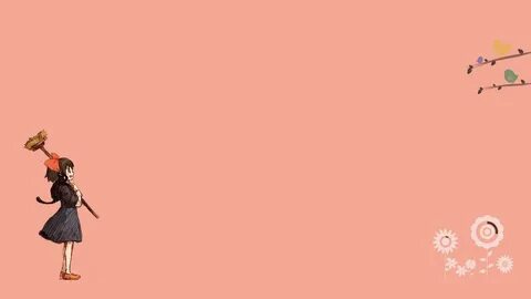 Kiki's Delivery Service wallpaper.