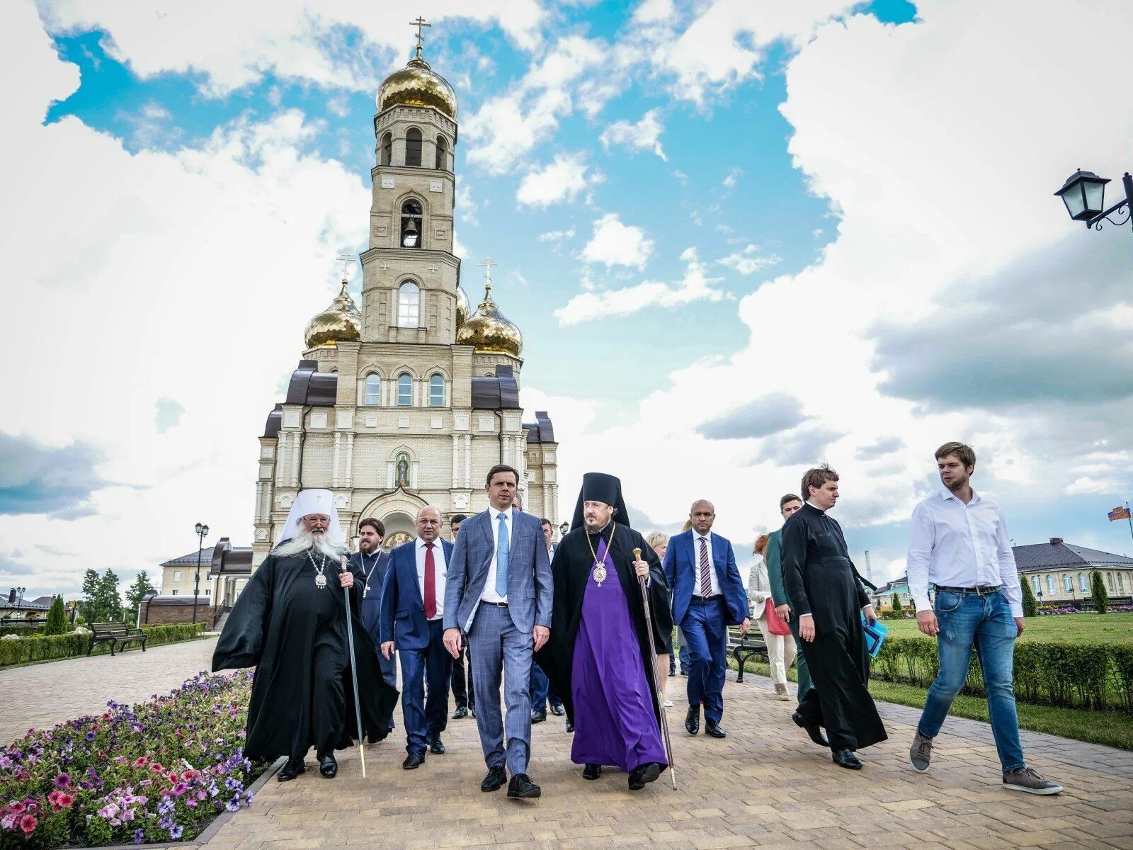 День москвы в орле