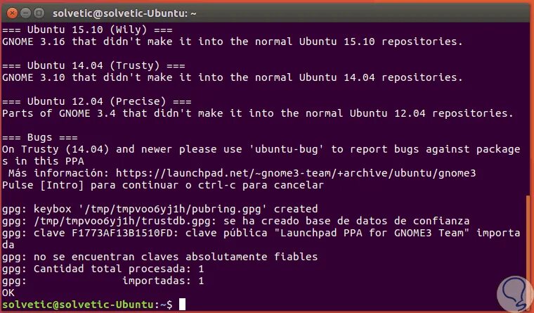Репозитории обновления ubuntu. Репозитории обновления ubuntu