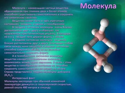 Мельчайшая частица вещества в физике