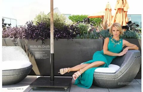 Molly McGrath: Regard Magazine 2014 -11 - GotCeleb