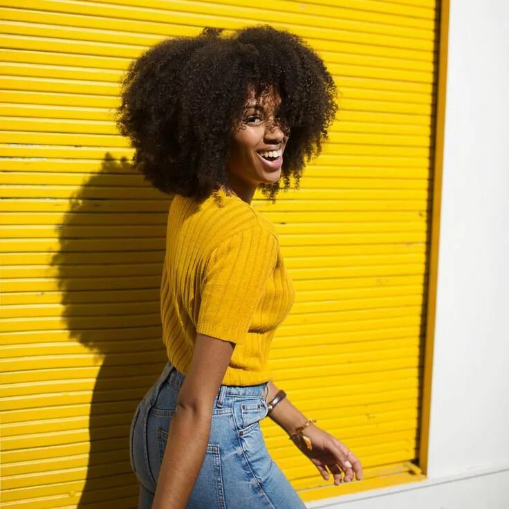 Afro sample