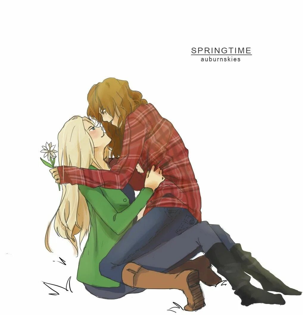 Гермиона Юри. Fleurmione. Fleur and Hermione Fanfiction.