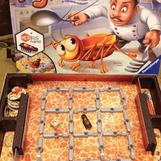 Кукарача игра