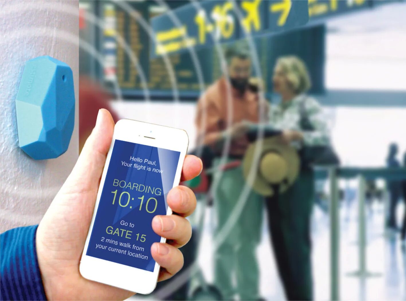 One new technologies. Информационные маячки. Информационные маячки в аэропорту. IBEACON маячки. Мобильное приложение аэропорта.