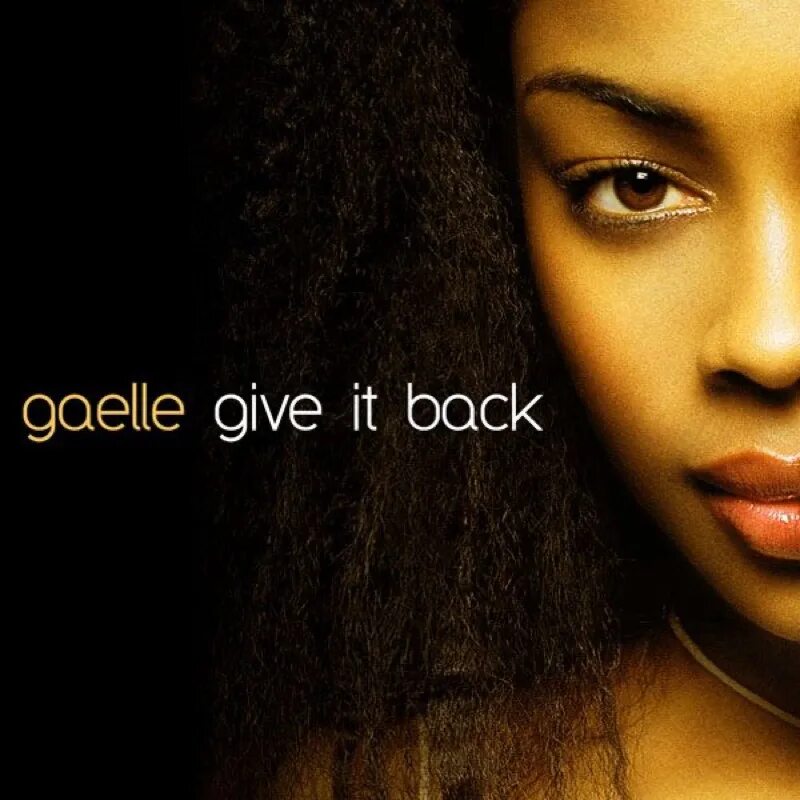 Give it to end. Gaelle певица. гаэль эдиссон певица. gaelle give it back. transient исполнительница.