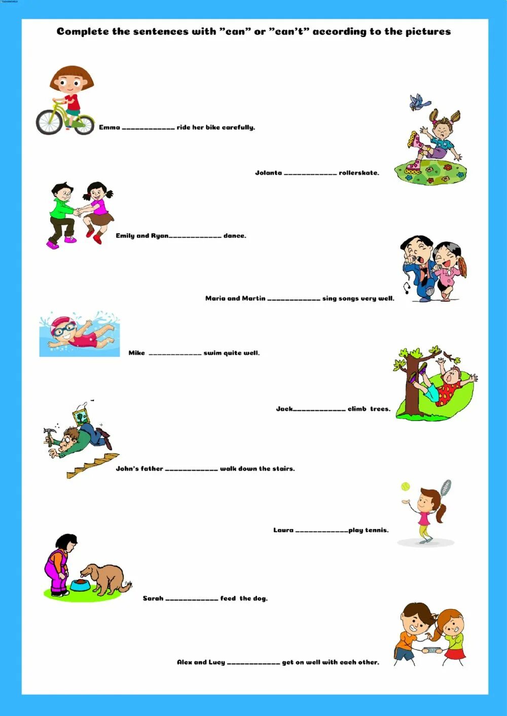 Can вопросы Worksheets. Can can't Worksheets. Can Worksheets for Kids. Can Worksheets for Kids 2 класс. Activities i can