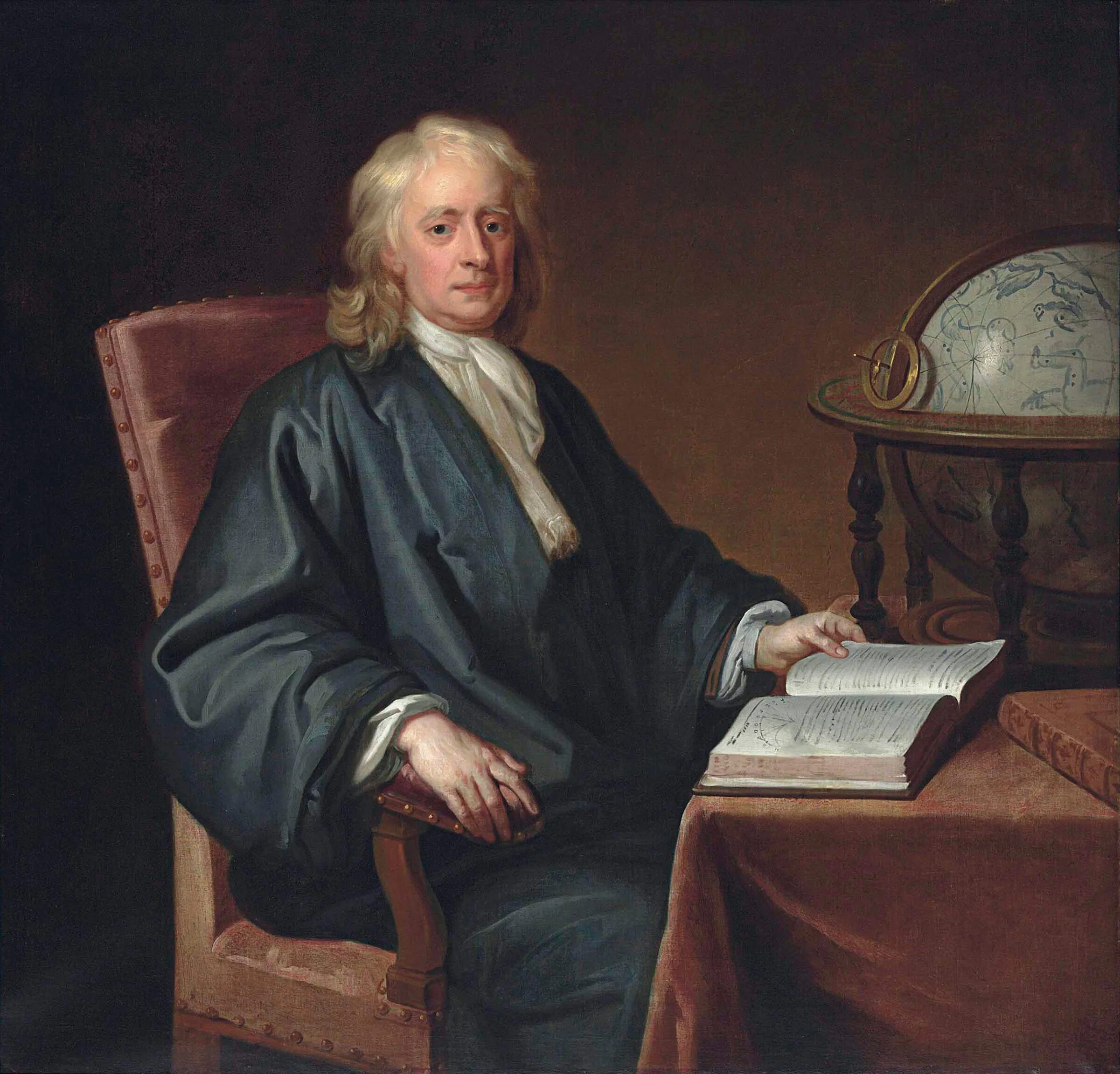Isaac newton