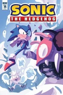 Sonic idw