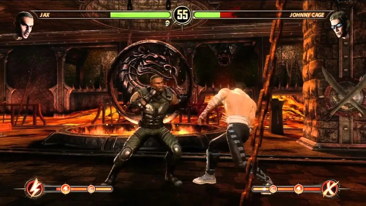 Комбо kombat. Mortal Kombat 9 Xbox 360 геймплей. Jax комбо mk9 комбо. Мортал комбат 9 на плейстейшен 4. Mortal Kombat 9 Jax.