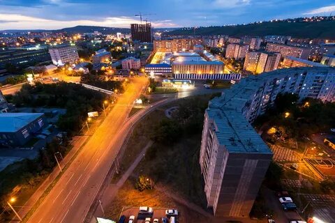 Г красноярске найти