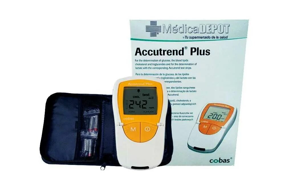 Accutrend plus