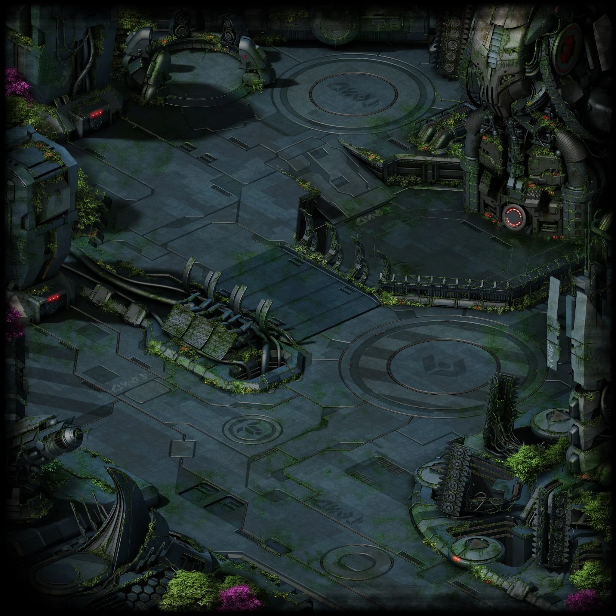 святилище культистов дарк фэнтези арт. ледяной храм фэнтези. локация врата. фэнтези город. врата аида.